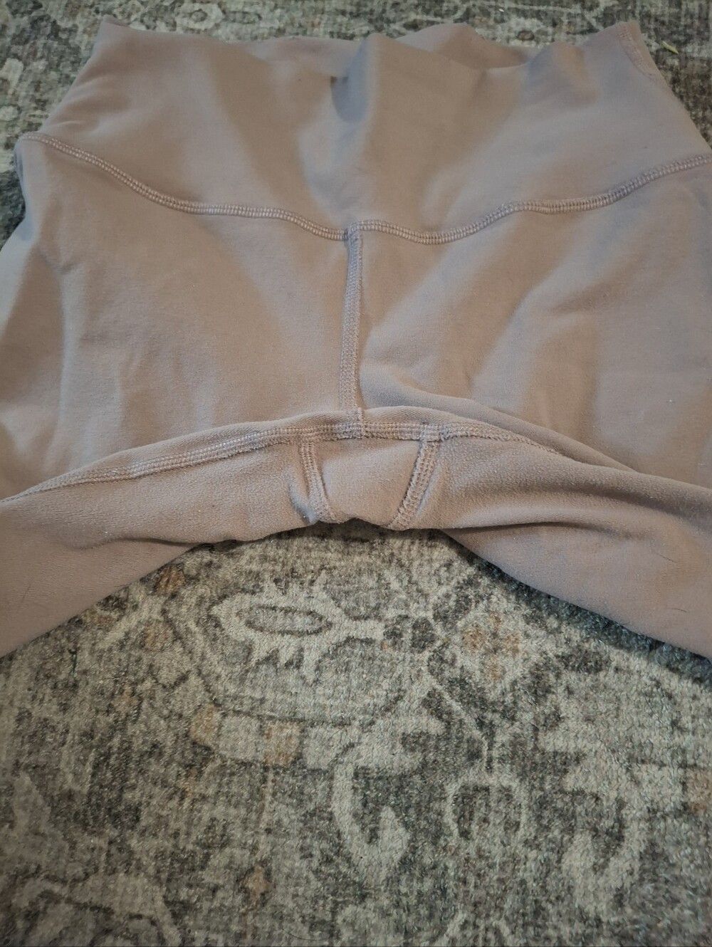 Alo High-Waist Airlift Legging - Picture 8 of 8
